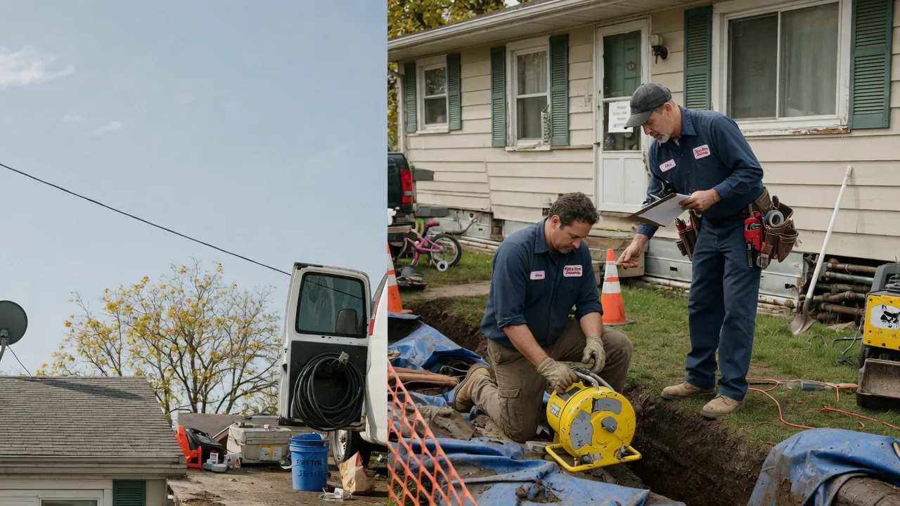 Emergency Plumber in Gratiot, WI near me